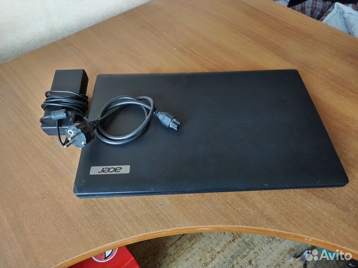 Ноутбук acer