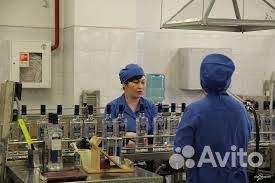 Упаковщик вахтой от 15 смен в Москве