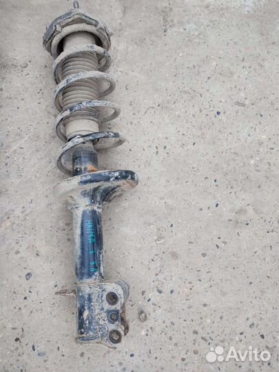 Стойка амортизатора задняя правая Haima 3