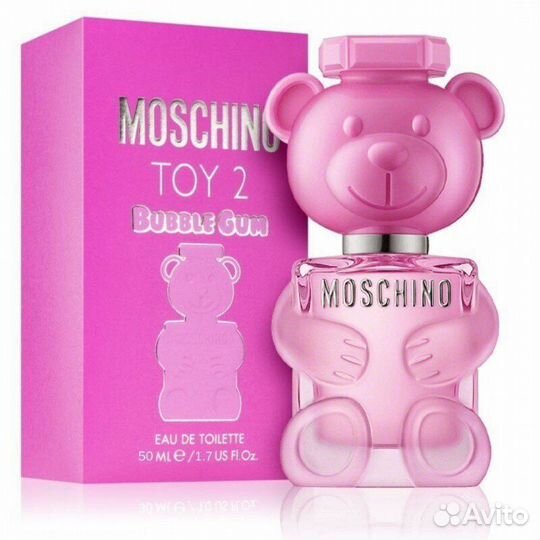 Moschino Toy 2 Bubble Gum