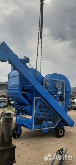 Зерноочиститель ВоронежАгроТехСервис ОВС-25, 2023