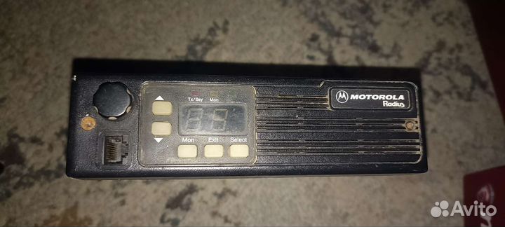 Рация motorola