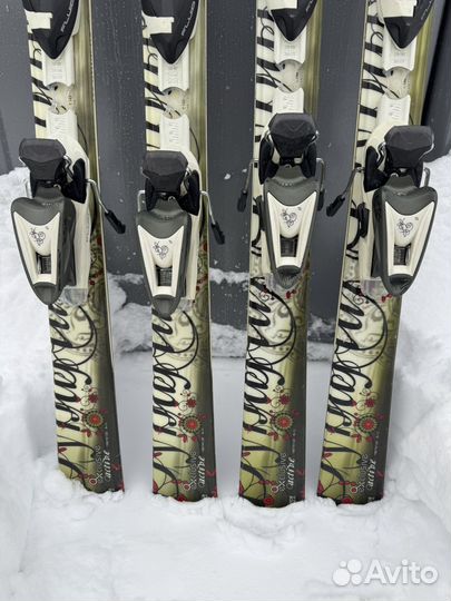 Горные лыжи Dynastar Exclusive 143 и 148