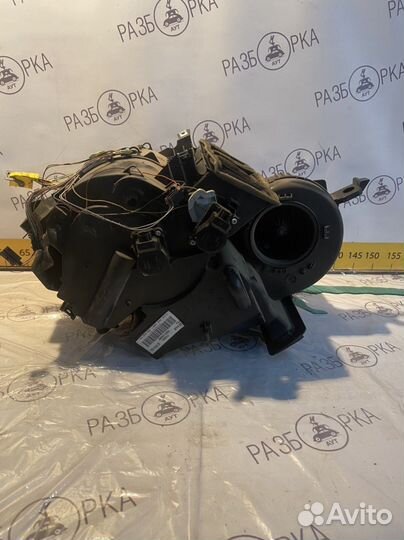 Печка Citroen C4