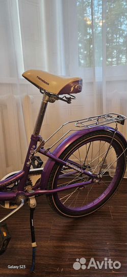 Велосипед с 6-10 лет