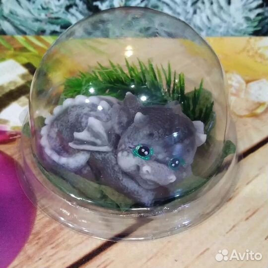 Сувенирное мыло