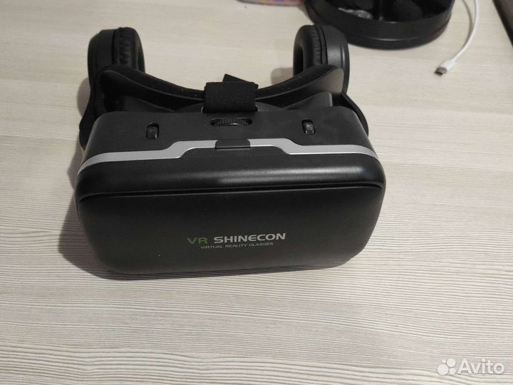 Vr shinecon
