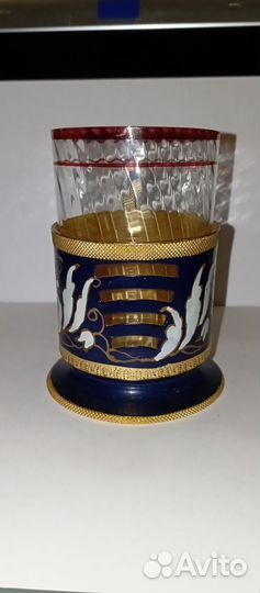 Подстаканники СССР