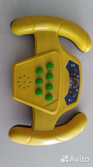 Руль. Развивающая игрушка