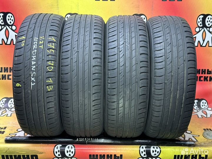 Nokian Tyres Nordman SX2 175/70 R13 82T