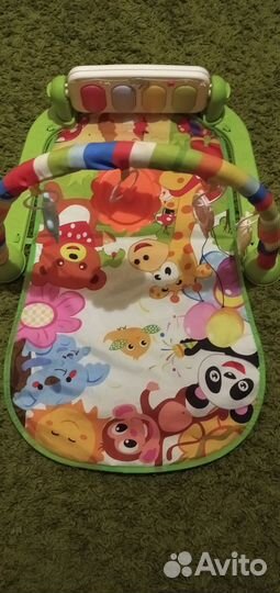 Музыкальный коврик