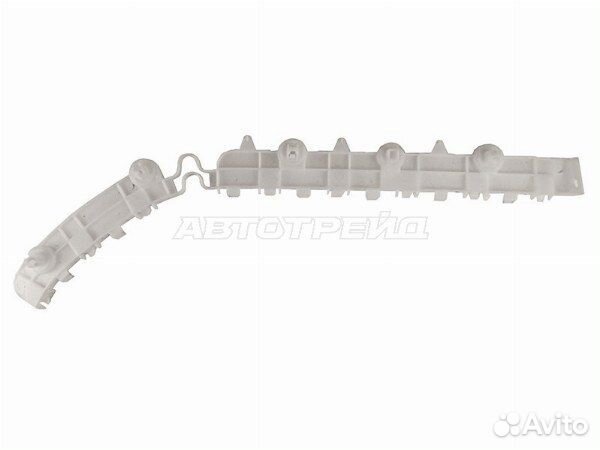 Крепление бампера