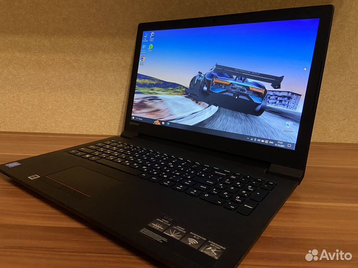 Как новый Ноутбук Lenovo 4 ядра