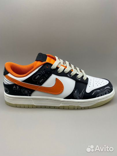 Nike Dunk Low Retro Premium Halloween