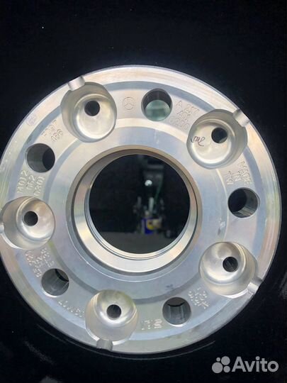 Mercedes W222 новый 20 диск оригинал (1 шт. )