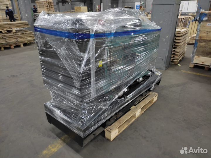 Дизельный генератор 16 квт (Новый)