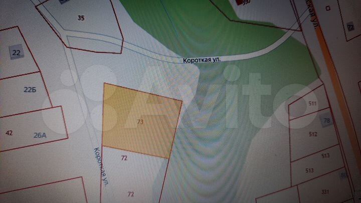 Участок 25 сот. (ИЖС)