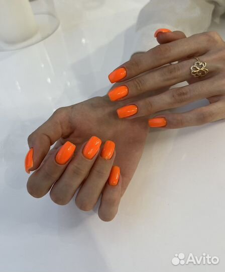 Педикюр/маникюр на дому