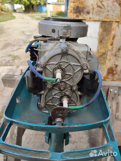 Лодочный мотор Нептун-18