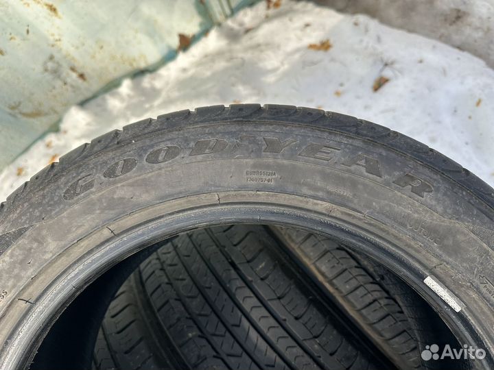 Goodyear Eagle Sport TZ 215/55 R17 94V