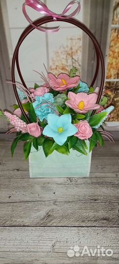 Мыло ручной работы