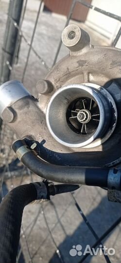 Продам турбину на двс 3сте
