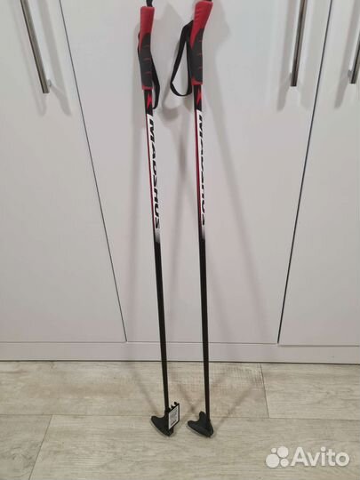 Лыжные палки madshus, размер 125 см