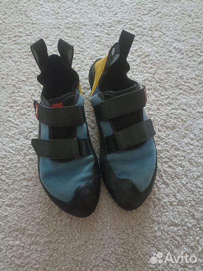 Скальные туфли 42 размер Б/у