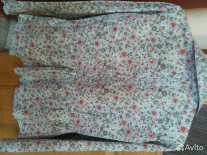 Рубашка для девочки 152