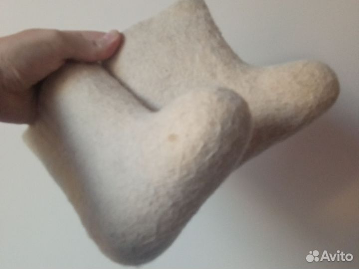 Валенки детские