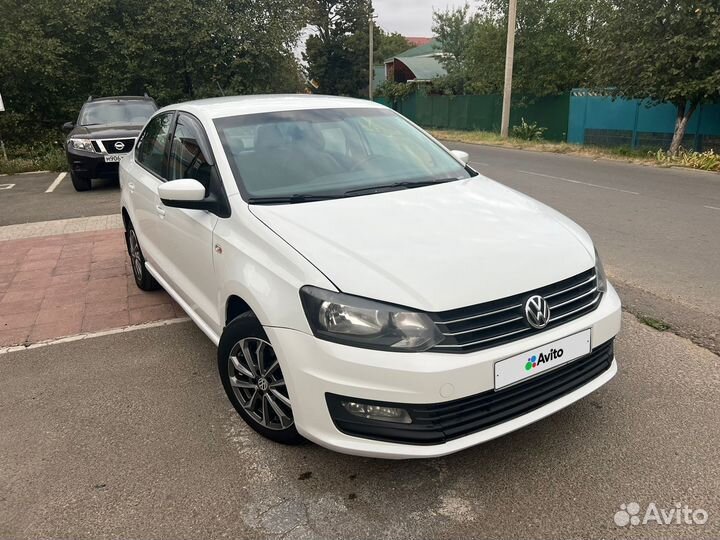 Volkswagen Polo, 2017