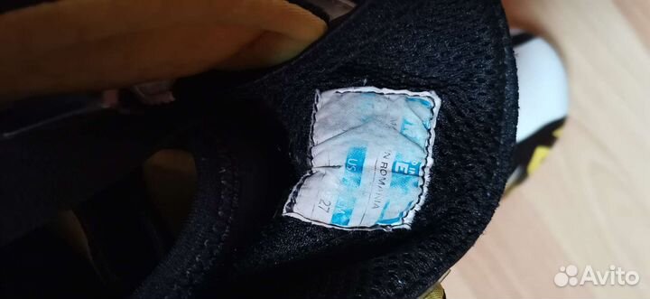 Лыжные ботинки Salomon S-Lab Skate Pro