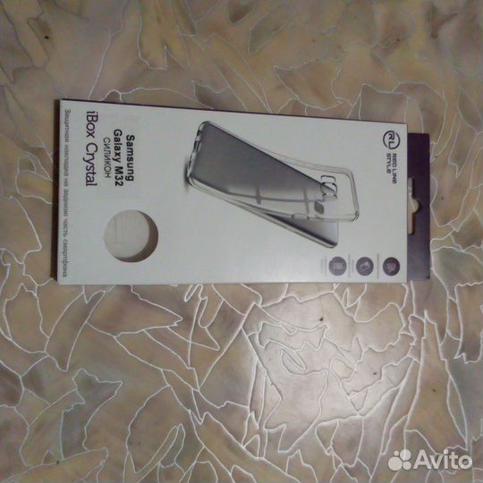 Чехол на Samsung Galaxy m32