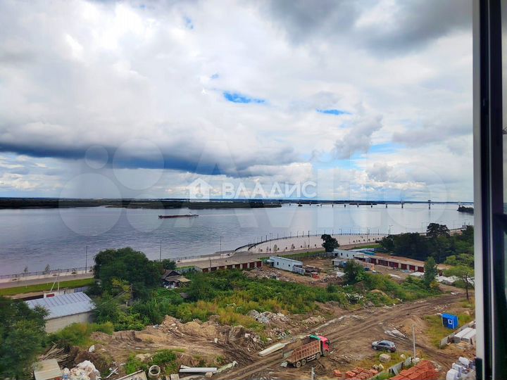 Квартира-студия, 26,4 м², 9/10 эт.