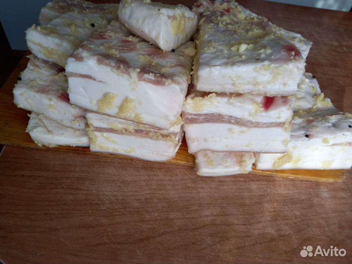 Мясо свинина домашняя