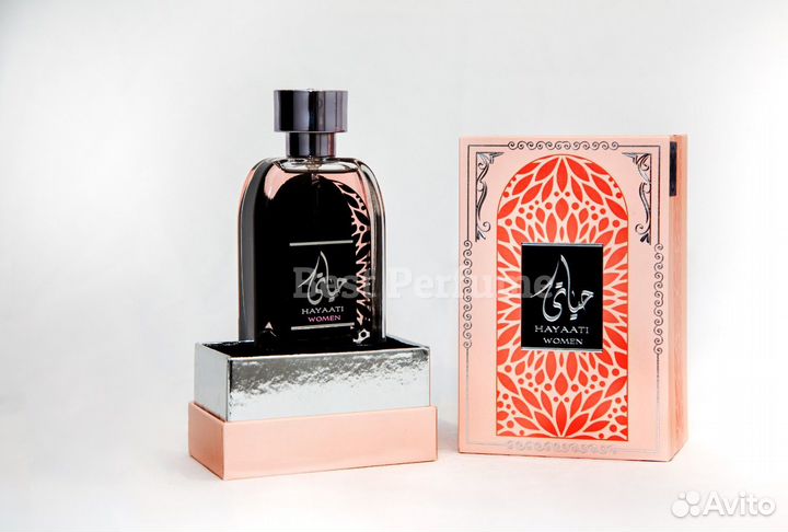 Ard Al Zaafaran Hayaati Women 100 мл