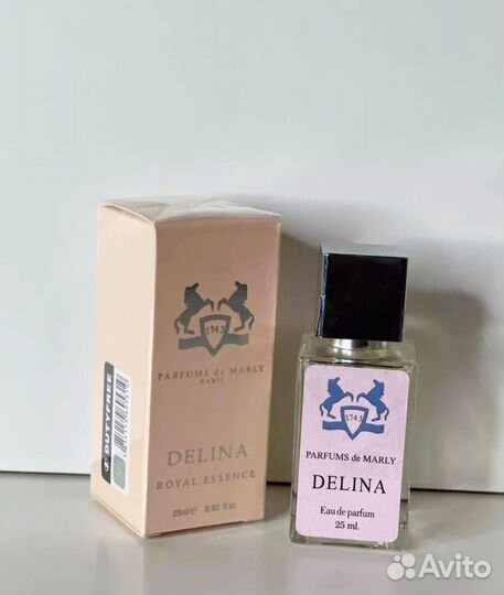 Delina royal essence парфюм женский Делина духи