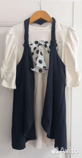 Детские вещи пакетом для девочек