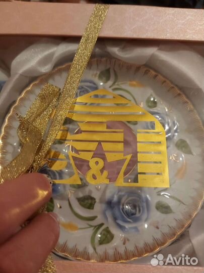 Сервиз чайный на 6 персон