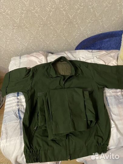 Китель, офимная форма (лето) нульц