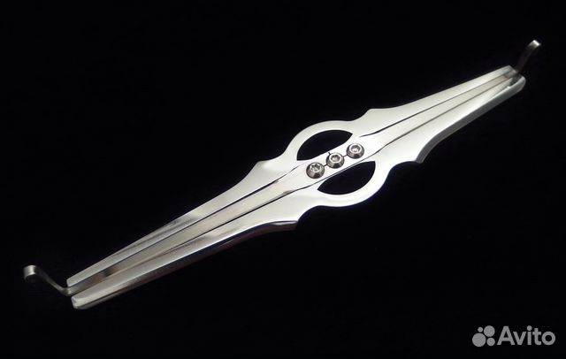 Варган Дмитрия Глазырина Авиатор (два в одном)