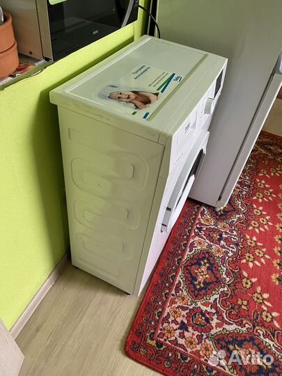 Стиральная машина beko