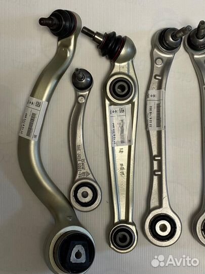 Комплект рычагов на BMW E70 E71 E72