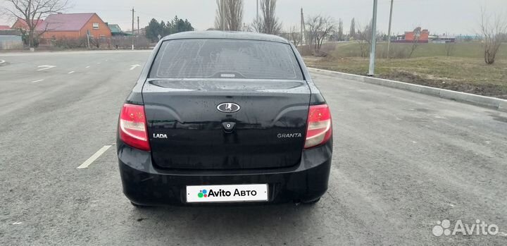 LADA Granta 1.6 МТ, 2015, 247 000 км