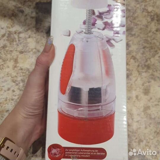 Измельчитель, овощерезка