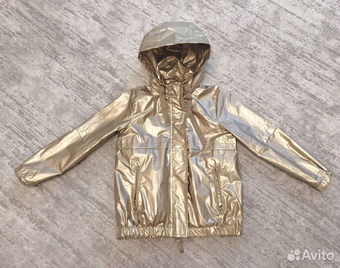Ветровка для девочки, 128-134 р
