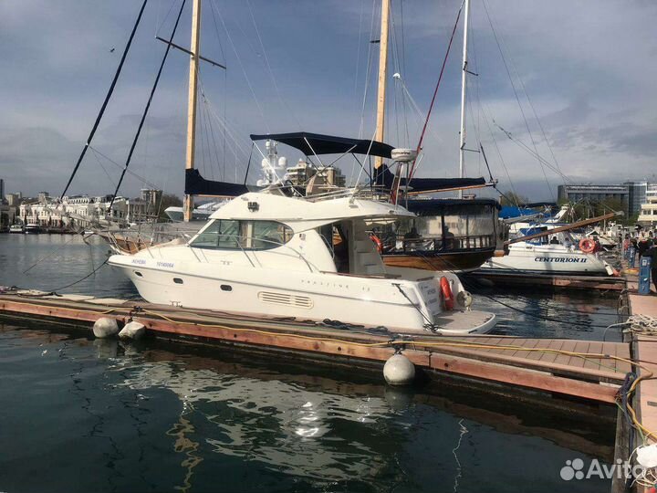 Морские прогулки, яхта Женева