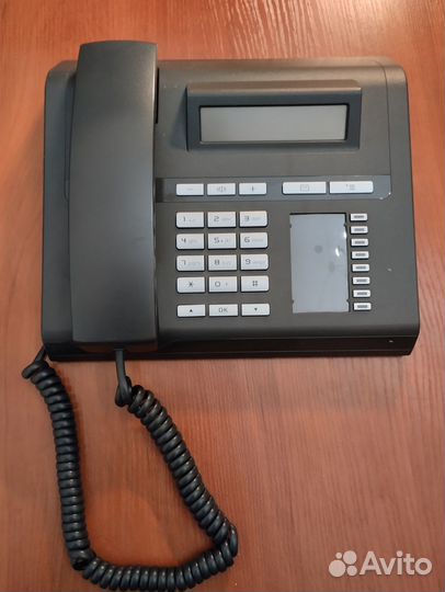 Siemens Unify 15T lava