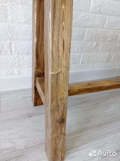 Интерьерная лавка / скамейка / стул