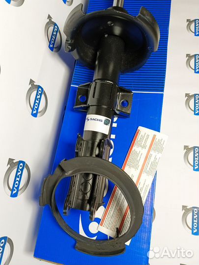 Комплект амортизаторов вольво XC70 (313748+313749)